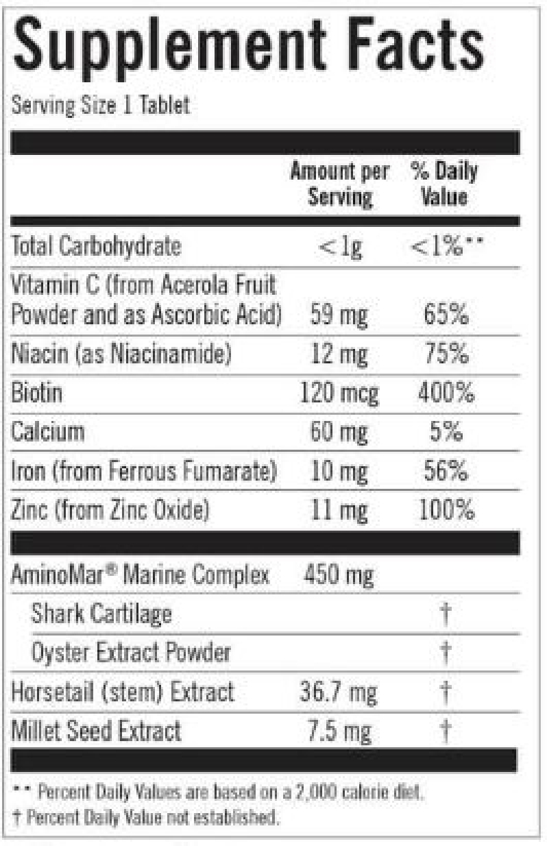 The Differences Between Viviscal™ PRO and Viviscal Extra Strength